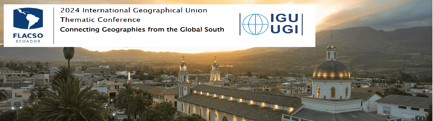 International Geographical Union Thematic Conference